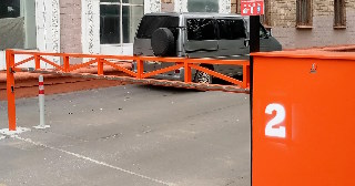 Купить антивандальный шлагбаум Узловая, цена от 4063 руб.