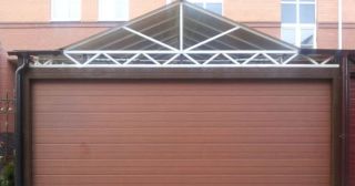 Купить гаражные ворота doorhan Узловая, цена от 5914 руб.
