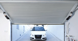 Купить комплектующие для подъемных ворот Узловая, цена от 1697 руб.
