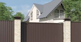 Купить откатные ворота - Doorhan Узловая, цена от 2777 руб.