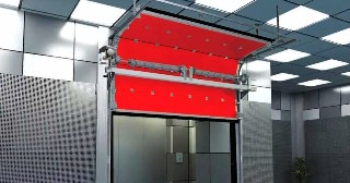 Купить противопожарные ворота - Автоматические Узловая, цена от 5811 руб.