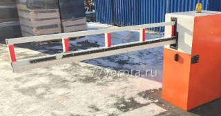 Купить антивандальный шлагбаум Узловая, цена от 4063 руб.