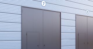 Купить гаражные ворота doorhan Узловая, цена от 5914 руб.