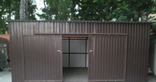 Купить гаражные ворота раздвижные Узловая, цена от 3857 руб.