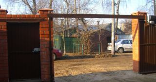 Купить откатные ворота подвесные Узловая, цена от 2777 руб.